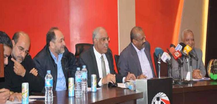 اتحاد الكرة جمال علام المصري عامر حسين اتحاد الكرة جمال علام المصري عامر حسين